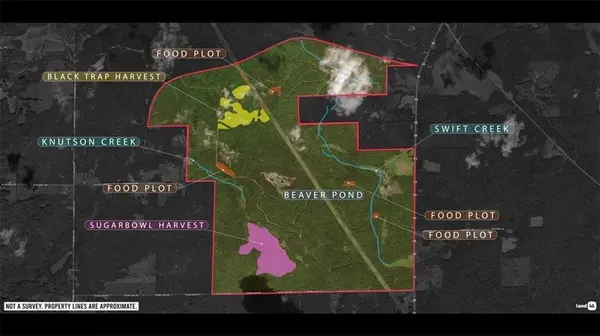1923 Acres County Hwy C & Comet Rd Acres County, Exeland, WI 54835