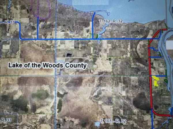TBD Fairway Dr NW, Baudette, MN 56623