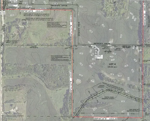 4XX Dalton AVE, Webster, MN 55088