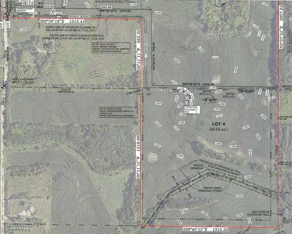 4XX Dalton AVE, Webster, MN 55088