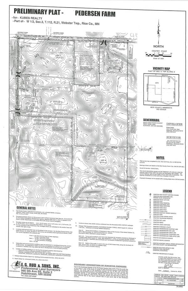 4XX Dalton AVE, Webster, MN 55088
