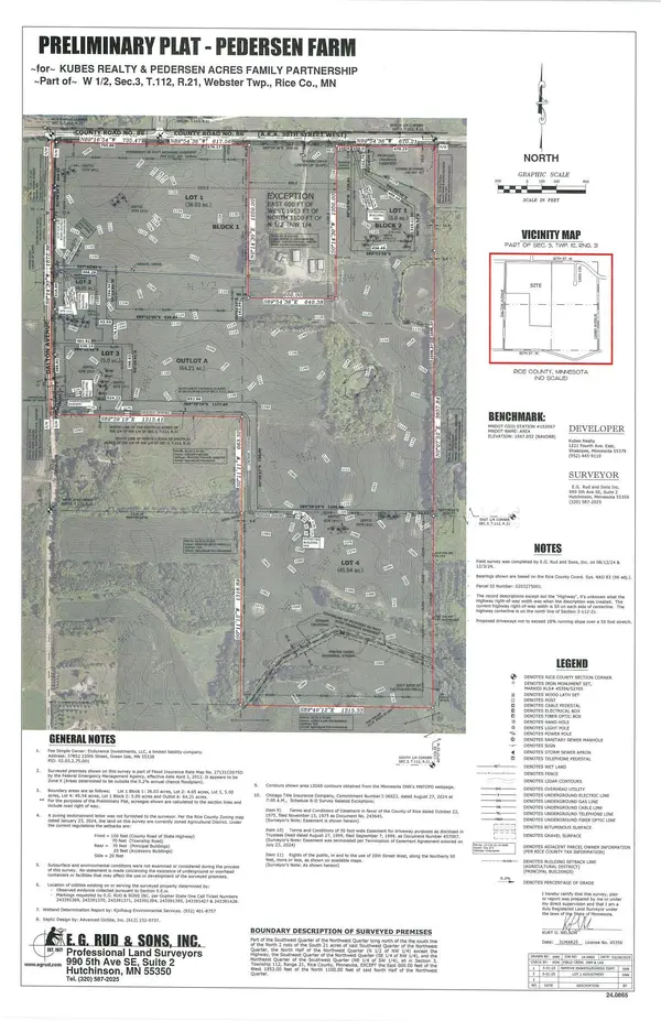 2xx 280th ST, Webster, MN 55088