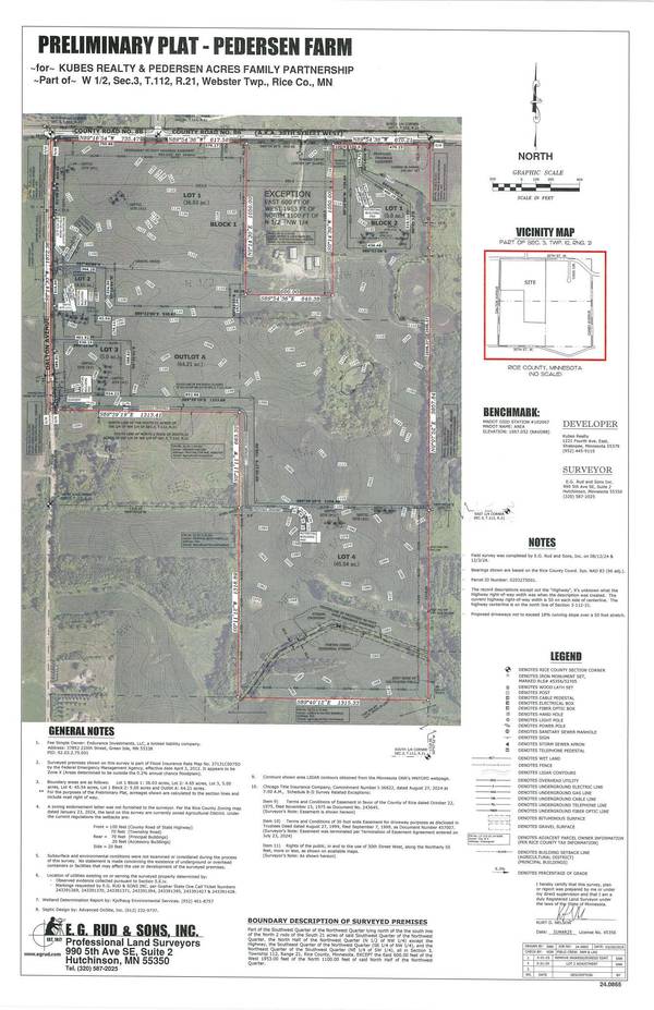 2xx 280th ST, Webster, MN 55088