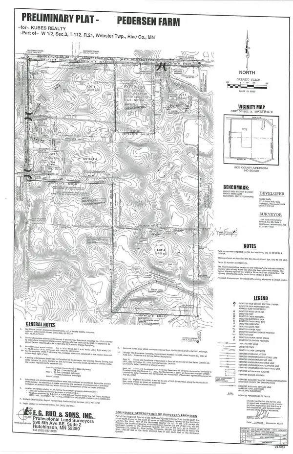 2xx 280th ST, Webster, MN 55088