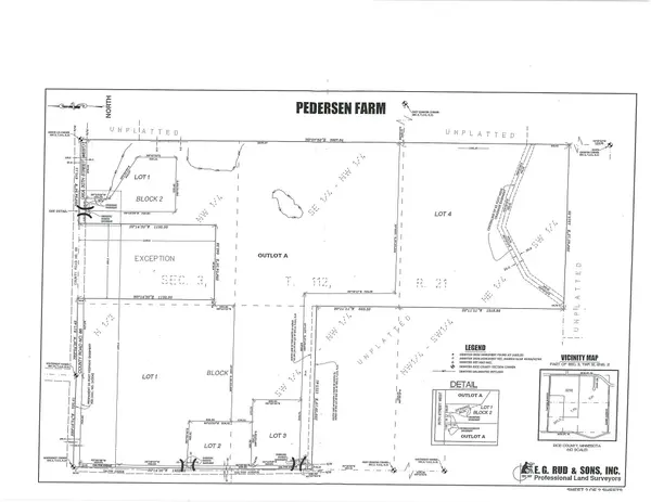 2xx 280th ST, Webster, MN 55088