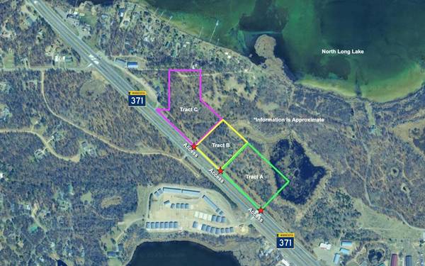 21.8 Acres Hwy 371, Brainerd, MN 56401