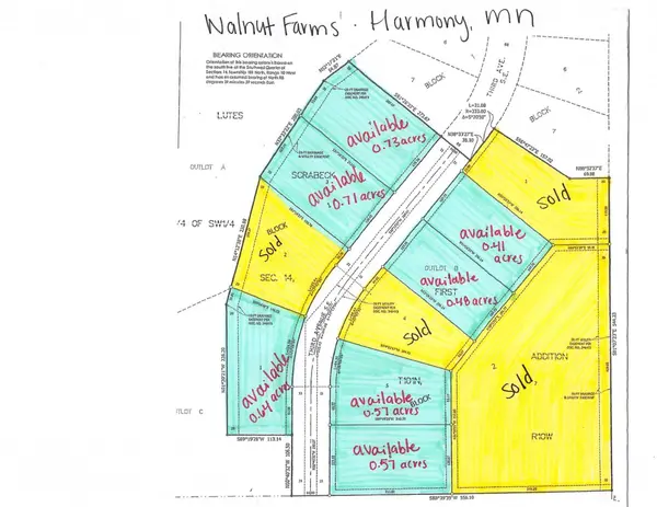 TBD ( Lot 1, Blk 1) 3rd AVE SE, Harmony, MN 55939