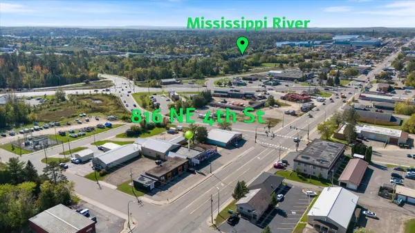 816 NE 4th ST, Grand Rapids, MN 55744