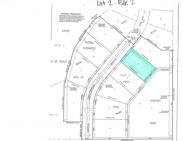TBD ( Lot 2, Blk 2) 3rd AVE SE, Harmony, MN 55939