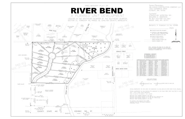 Lot 10 River Bend DR, Esko, MN 55733