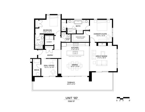 150 Broadway AVE S #3D, Wayzata, MN 55391