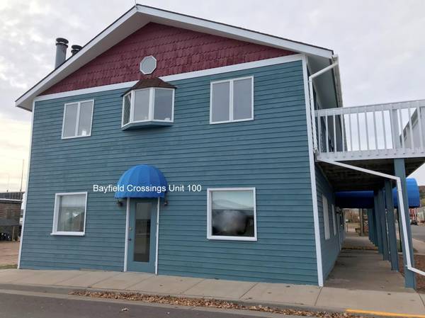 117 S 1st ST ##100, Bayfield, WI 54814