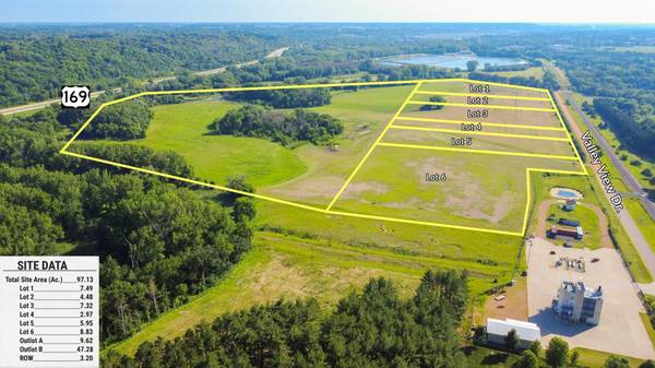 5X Valley View DR, Jordan, MN 55352