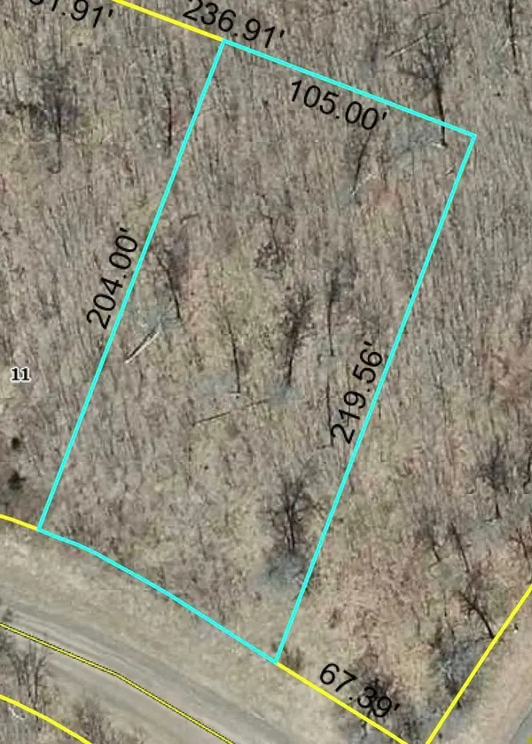 Lot 60 Honey Tree TER, Danbury, WI 54830