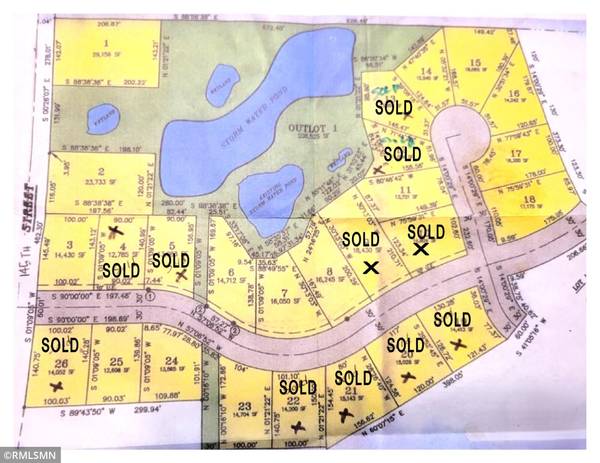 LOT 24 Wilderness Hills LN, Luck, WI 54853