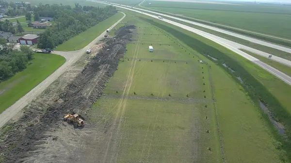 Lot 5 County Line Addition, Grandin, ND 58038