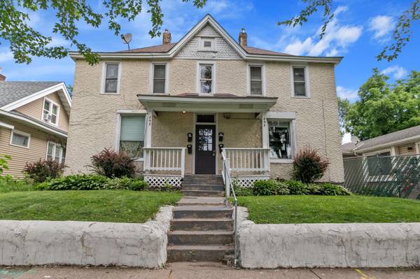893 Jenks AVE, Saint Paul, MN 55106