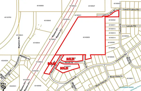 32.78 AC Mesabi RD, Baxter, MN 56425