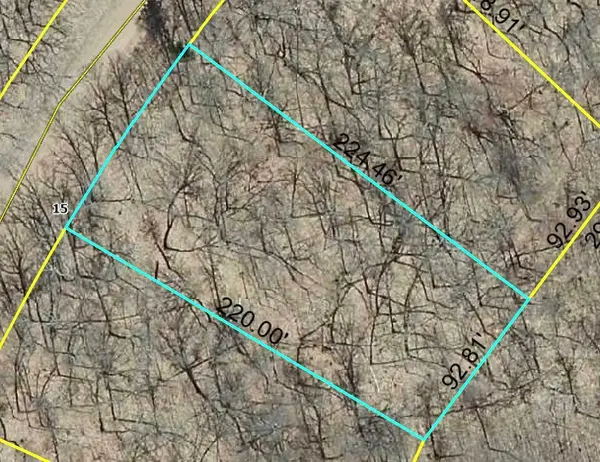 Lot 45 Morning Star LN, Danbury, WI 54830