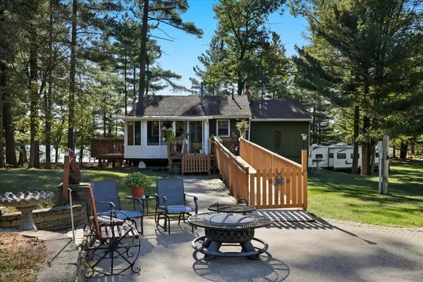 4057 Greer RD, Webster, WI 54893