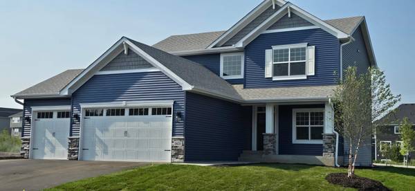 9951 14th CIR NE, Saint Michael, MN 55376