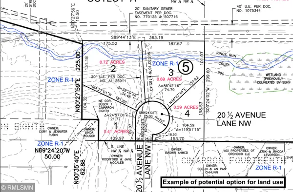 TBD 20 1/2 AVE NW, Rochester, MN 55901