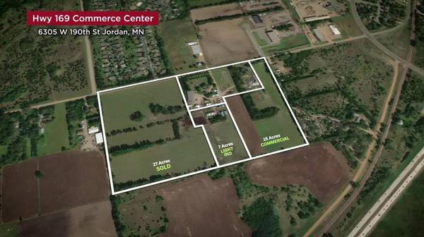 6305 W 190th Street (22 Acres), Jordan, MN 55352