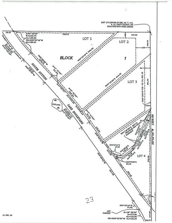 1104 S Sutton Lake BLVD, Jordan, MN 55352