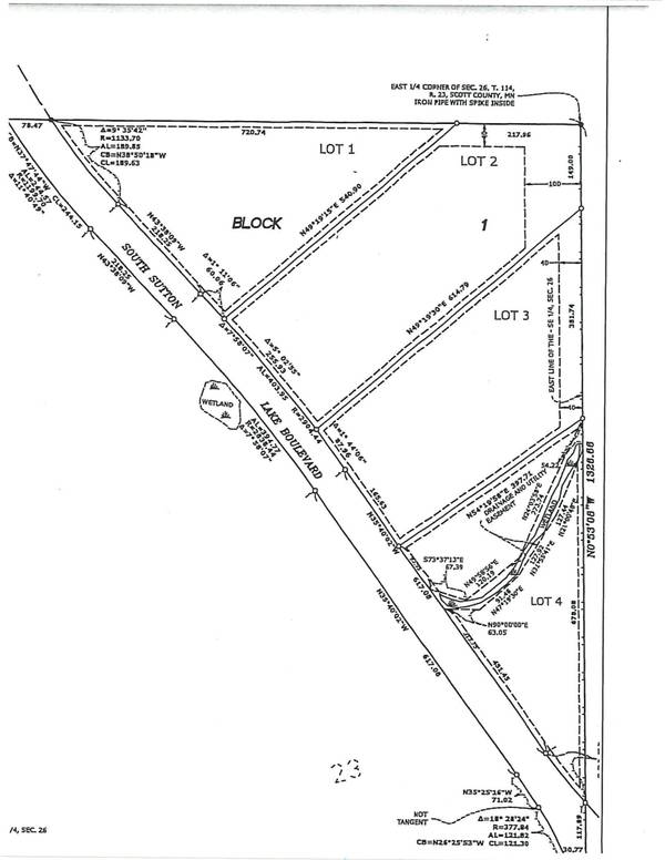 1104 S Sutton Lake BLVD, Jordan, MN 55352