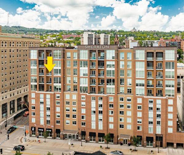 311 E Superior ST #905, Duluth, MN 55802