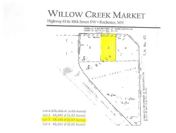 Lot 3 Commercial DR SW, Rochester, MN 55902