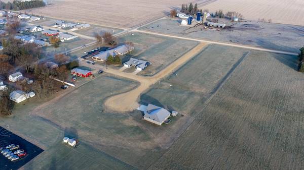 406 3rd ST NW, Adams, MN 55909