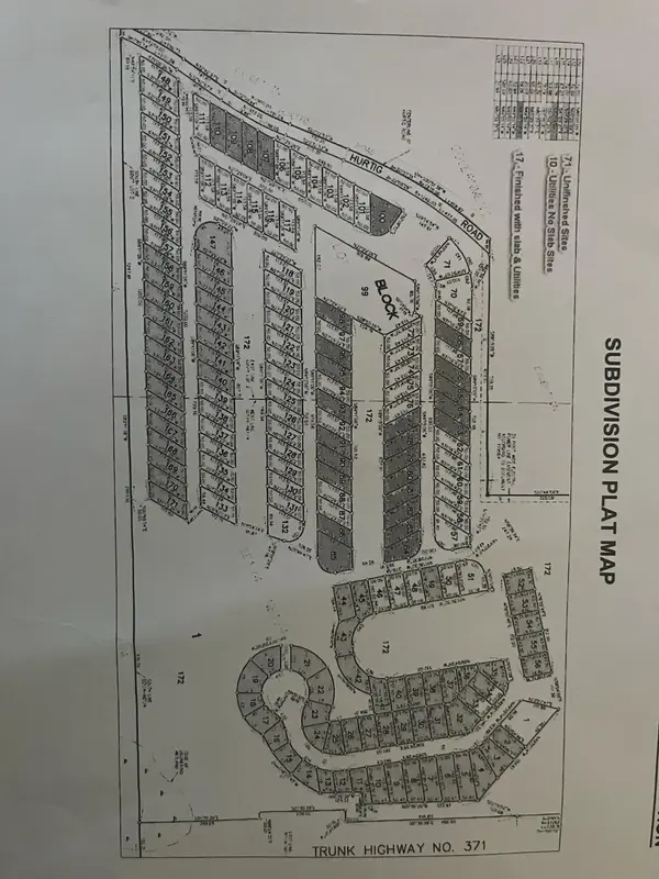 28668 Lot 58 Hurtig RD, Pequot Lakes, MN 56472