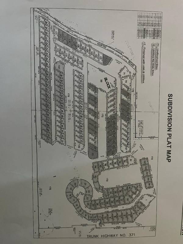 28668 Lot 58 Hurtig RD, Pequot Lakes, MN 56472