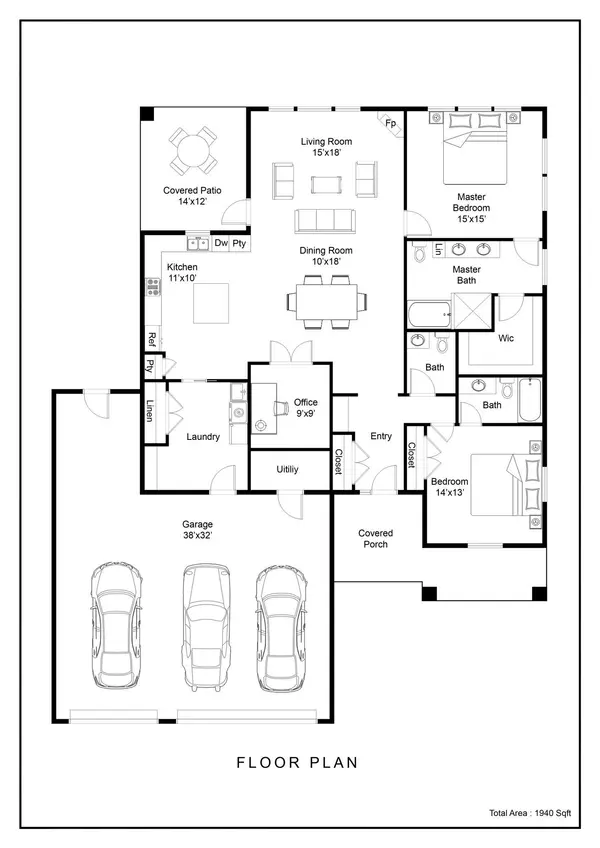 13680 Gladiola ST NW, Andover, MN 55304