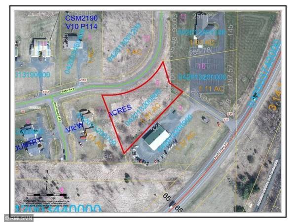 Lot 8 94th Ave, Osceola, WI 54020