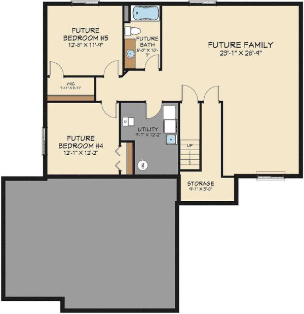 970 Prestwick DR, Belle Plaine, MN 56011