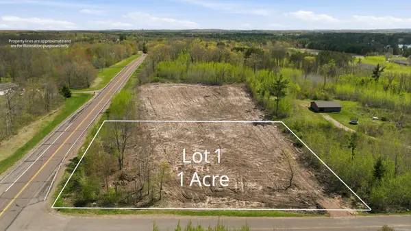 Lot 1 11th AVE, Chetek Twp, WI 54728