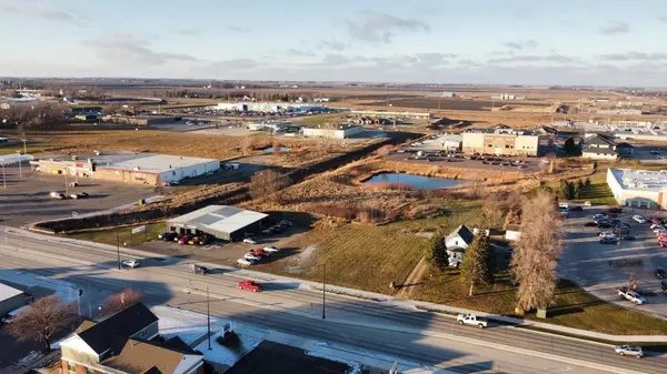 1201 Oxford ST, Worthington, MN 56187