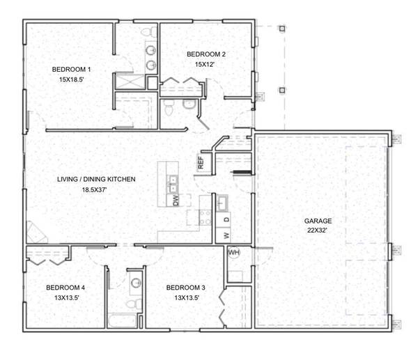 1024 Golfview Drive, Preston, MN 55965