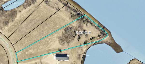 LOT 9 Hooper Creek Loop NW, Baudette, MN 56623