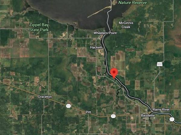 Lot 6 Hooper Creek Loop NW, Baudette, MN 56623