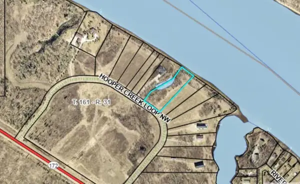 Lot 6 Hooper Creek Loop NW, Baudette, MN 56623