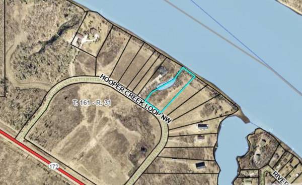 Lot 6 Hooper Creek Loop NW, Baudette, MN 56623
