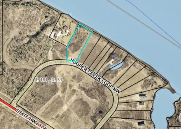 LOT 1 Hooper Creek Loop NW, Baudette, MN 56623