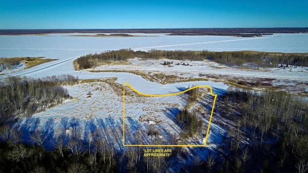 TBD Parcel 3 E Pine DR, Angle Inlet, MN 56711