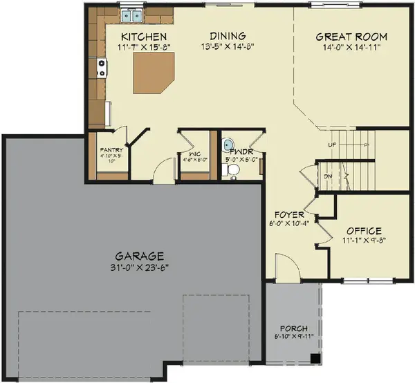 449 Prairie View DR, Cologne, MN 55322