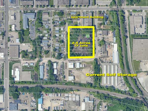 1700 Sylvan ST, Saint Paul, MN 55117