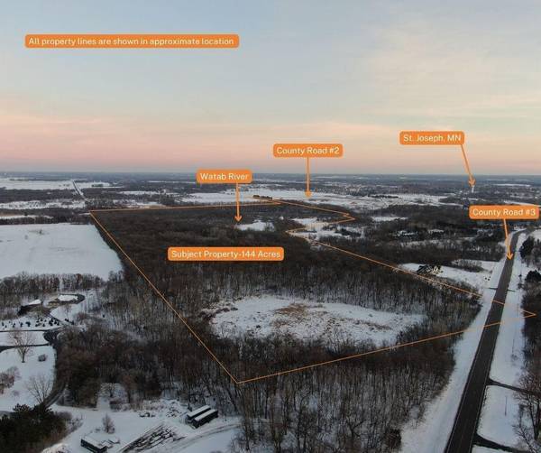 TBD County Road 3, Saint Joseph Twp, MN 56374
