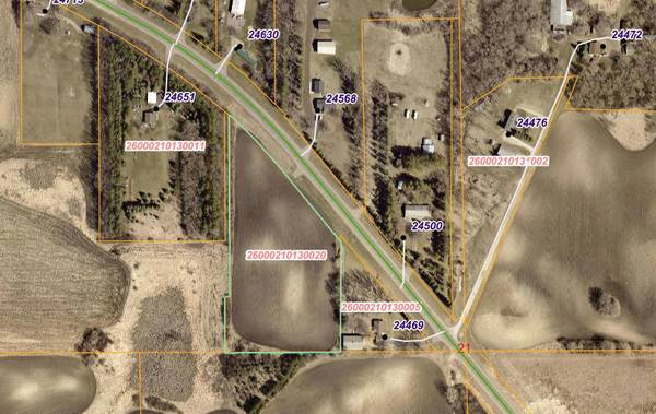 TBD Co Hwy 88, Fergus Falls, MN 56537